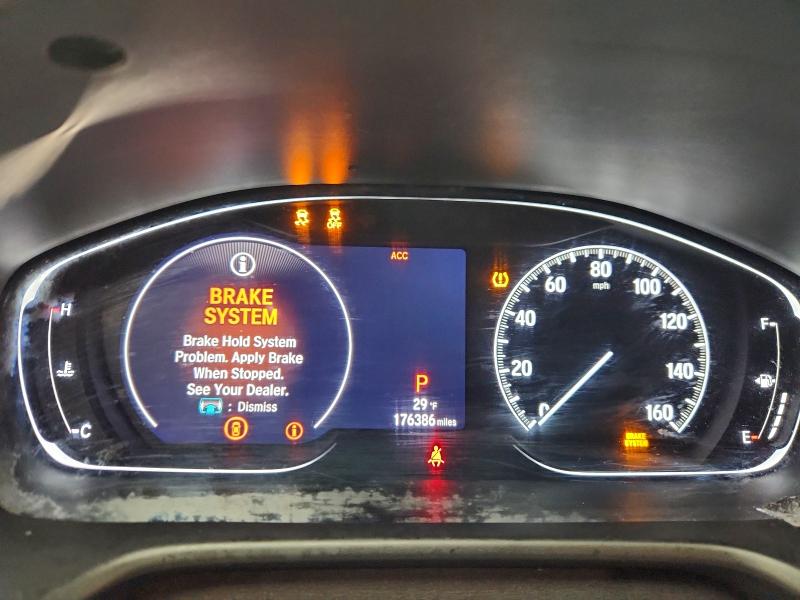 Фото 9 - HONDA ACCORD