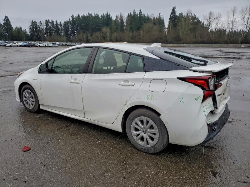 Фото 2 - TOYOTA PRIUS