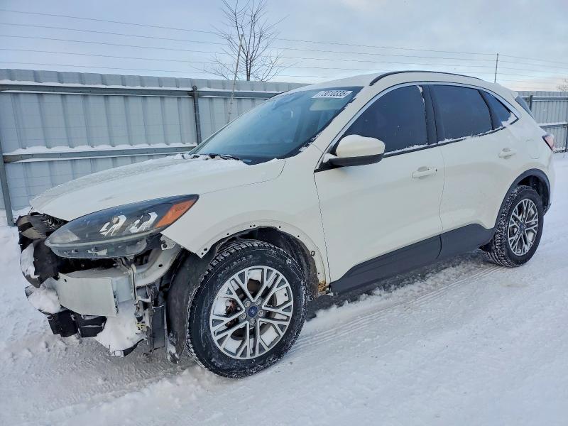 Фото 1 - FORD ESCAPE