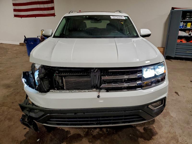 Фото 5 - VOLKSWAGEN ATLAS