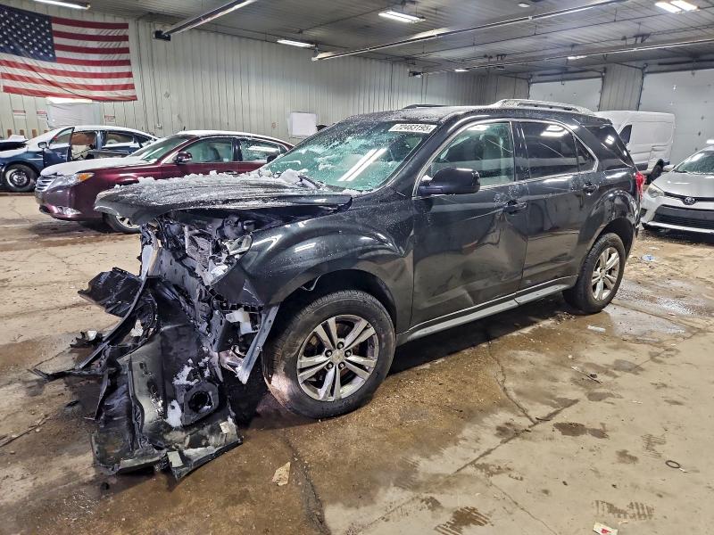 Фото 1 - CHEVROLET EQUINOX