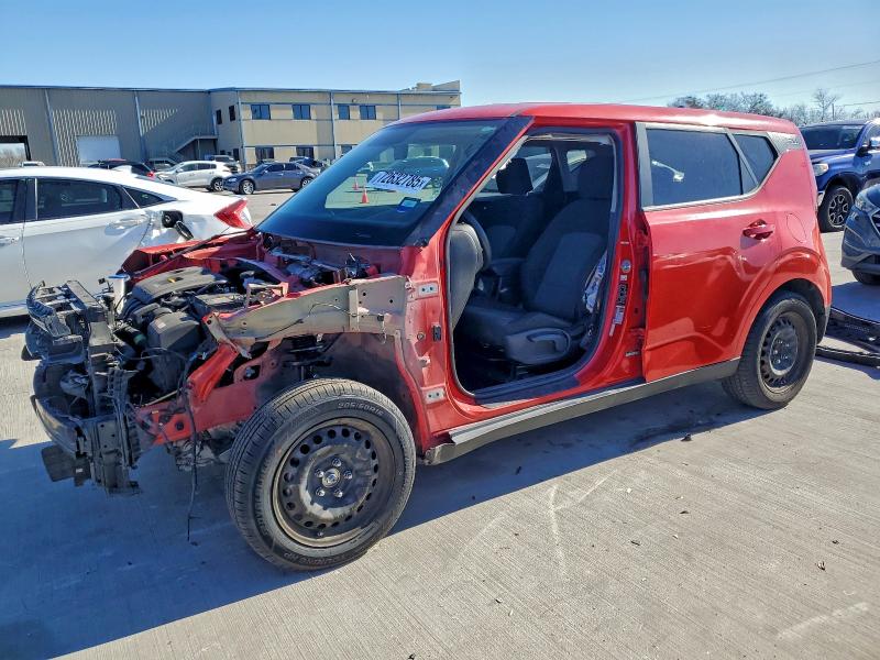 Фото 1 - KIA SOUL