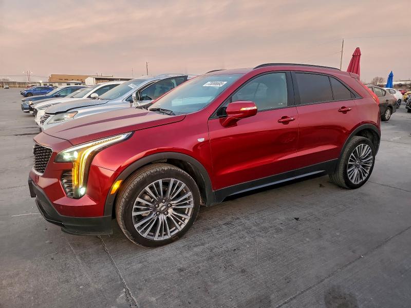 Фото 1 - CADILLAC XT4