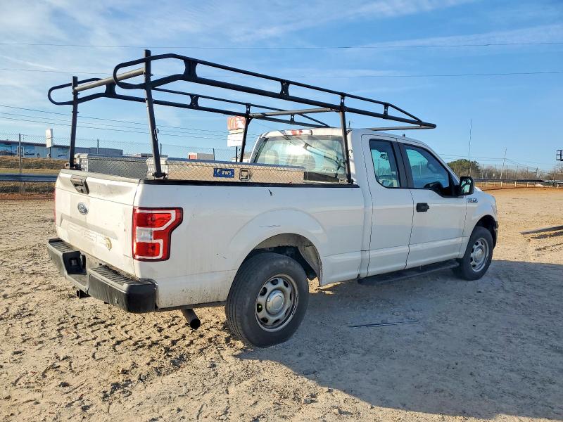 FORD F150 2020 VIN 1FTEX1CP1LKD83861