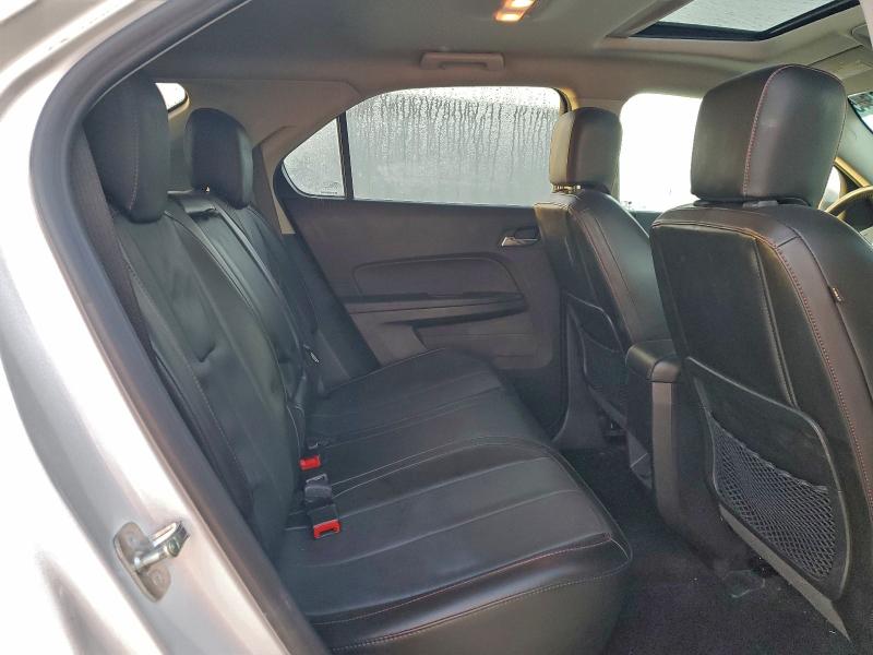 Фото 11 - CHEVROLET EQUINOX