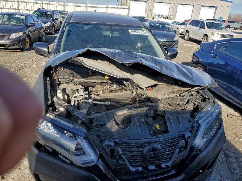 Фото 5 - NISSAN ROGUE