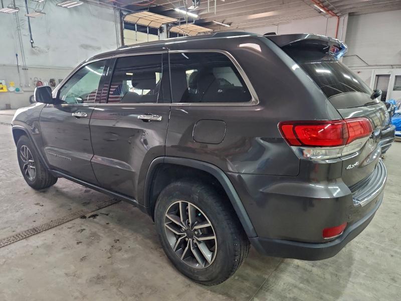 Фото 2 - JEEP GRAND CHER