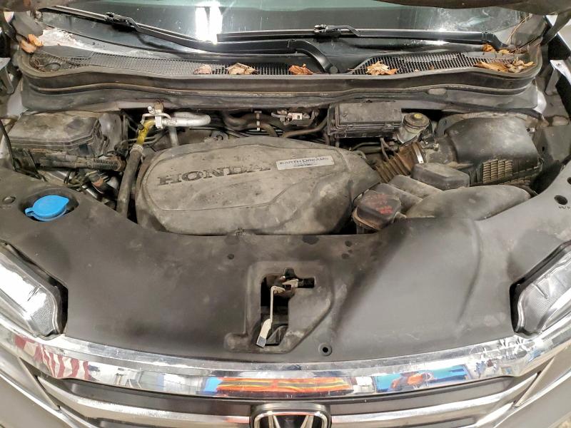 Фото 12 - HONDA PILOT