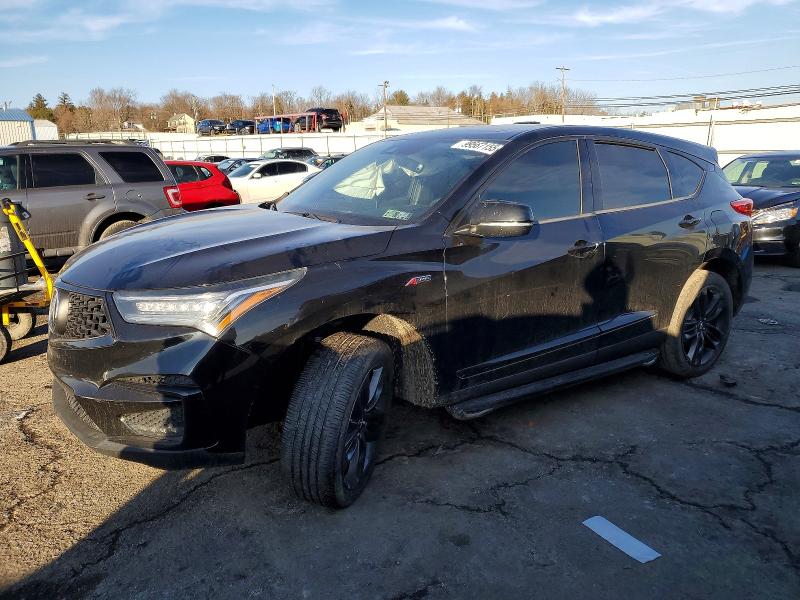 ACURA RDX 2019 VIN 5J8TC2H61KL014033
