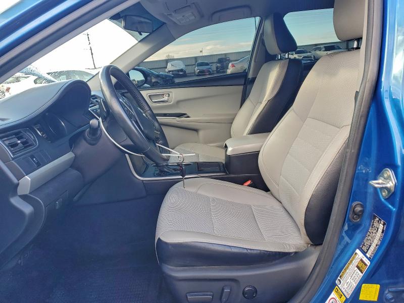 Фото 7 - TOYOTA CAMRY