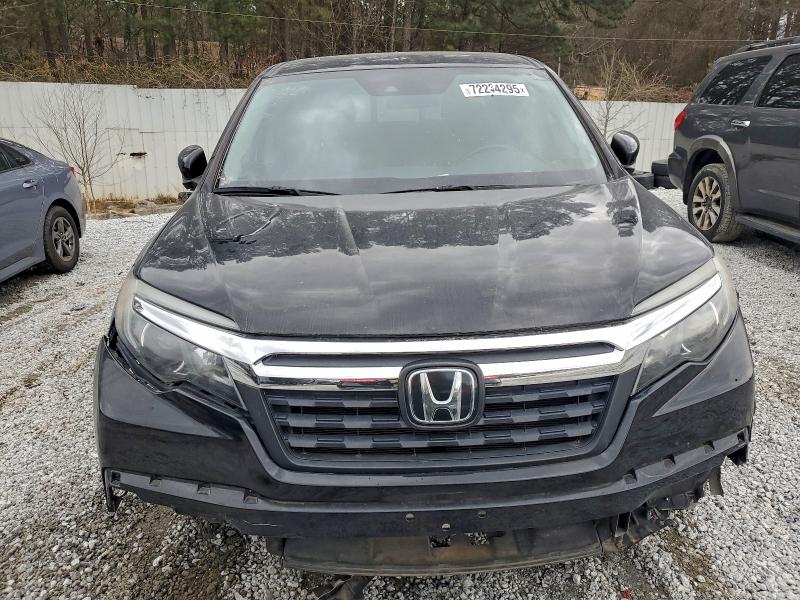 Фото 5 - HONDA RIDGELINE