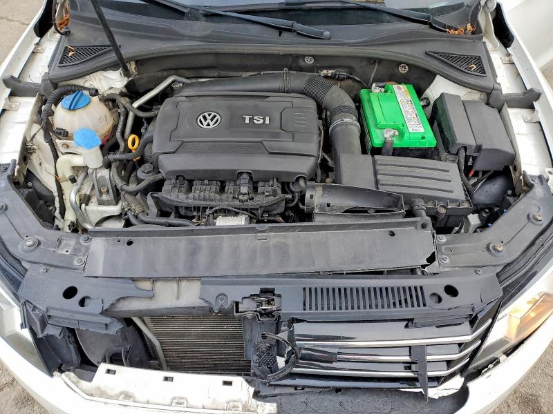 Фото 11 - VOLKSWAGEN PASSAT