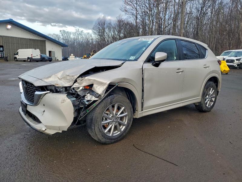 MAZDA CX-5 PREFE 2025 VIN JM3KFBCL3S0676445