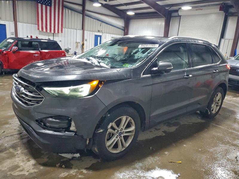 Фото 1 - FORD EDGE