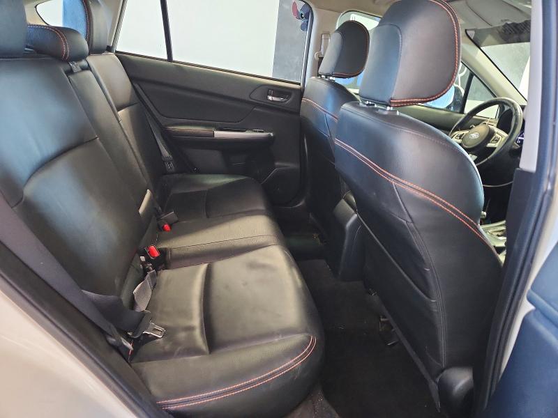 Фото 11 - SUBARU CROSSTREK