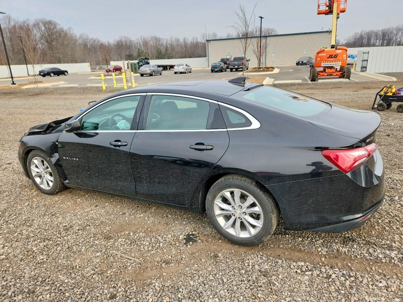 Фото 2 - CHEVROLET MALIBU