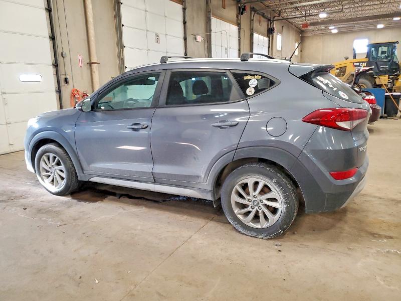 Фото 2 - HYUNDAI TUCSON