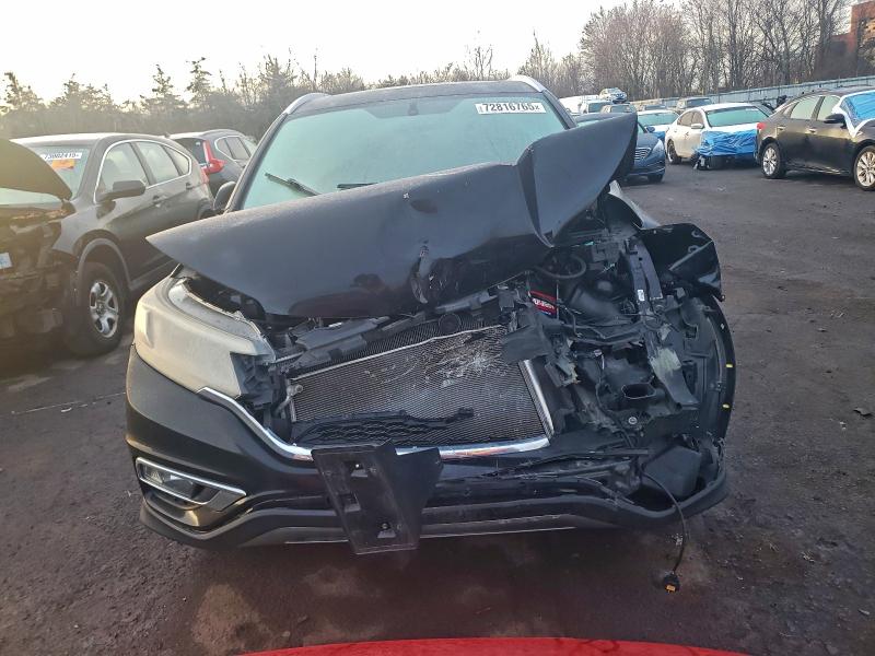 Фото 5 - HONDA CRV