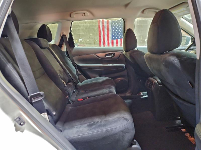 Фото 10 - NISSAN ROGUE