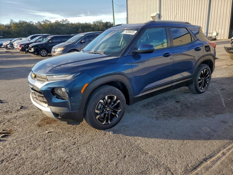 CHEVROLET TRAILBLZR 2021 VIN KL79MRSL0MB004869
