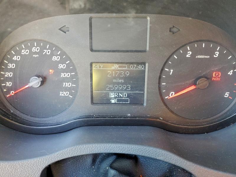 Фото 9 - MERCEDES-BENZ SPRINTER