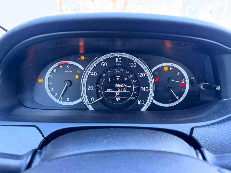 Фото 8 - HONDA ACCORD