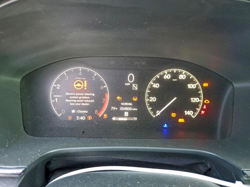 Фото 9 - HONDA CRV