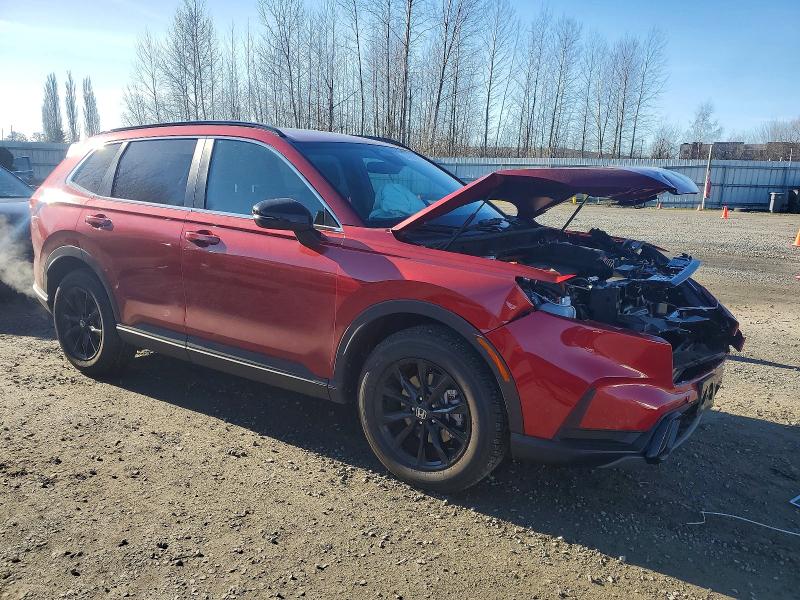 Фото 4 - HONDA CRV