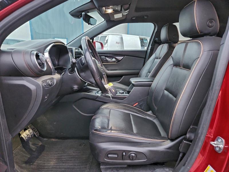 Фото 7 - CHEVROLET BLAZER