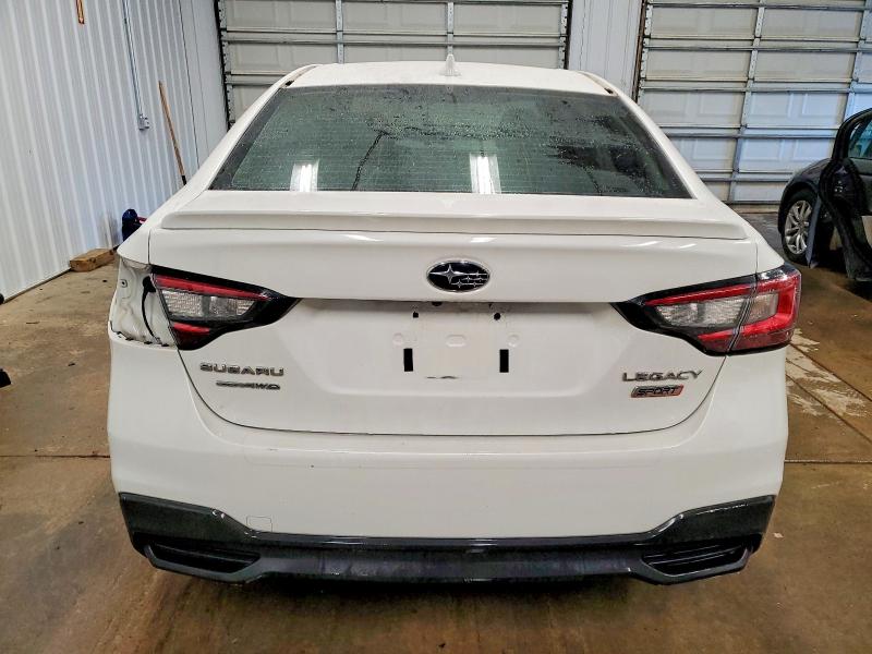 Фото 6 - SUBARU LEGACY