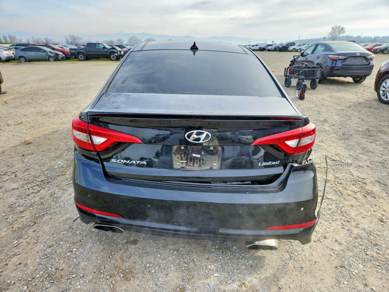 Фото 6 - HYUNDAI SONATA