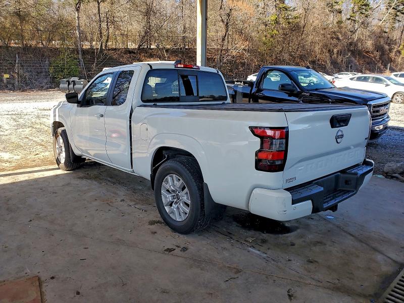 Фото 2 - NISSAN FRONTIER