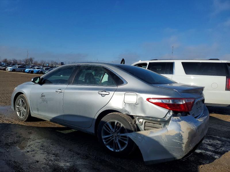 Фото 2 - TOYOTA CAMRY