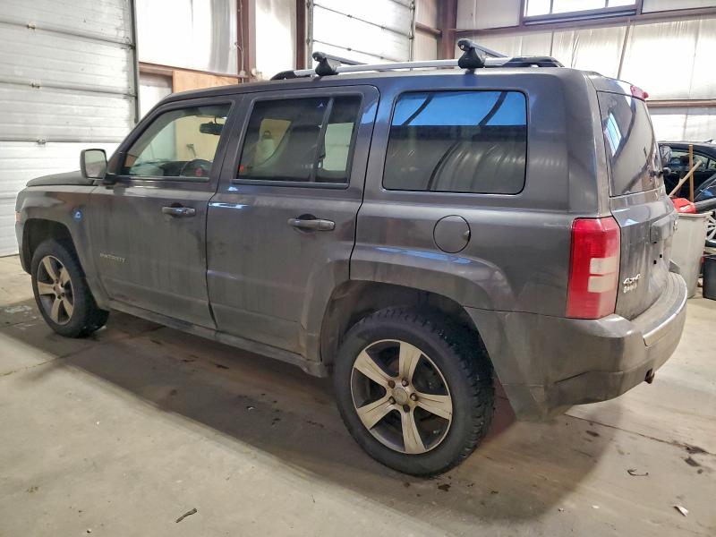 Фото 2 - JEEP PATRIOT