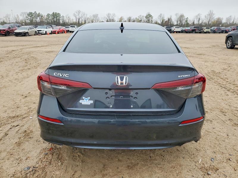 Фото 6 - HONDA CIVIC