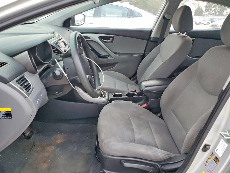 Фото 7 - HYUNDAI ELANTRA