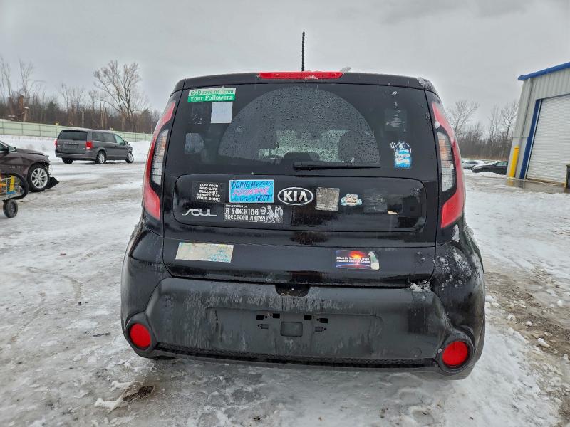 Фото 6 - KIA SOUL