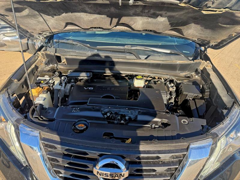 Фото 7 - NISSAN PATHFINDER