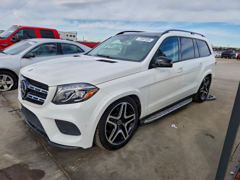 Фото 1 - MERCEDES-BENZ GLS-CLASS