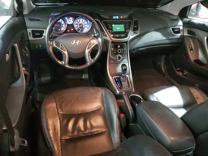 Фото 8 - HYUNDAI ELANTRA