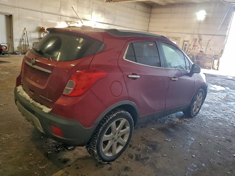 Фото 3 - BUICK ENCORE