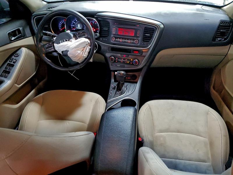 Фото 8 - KIA OPTIMA