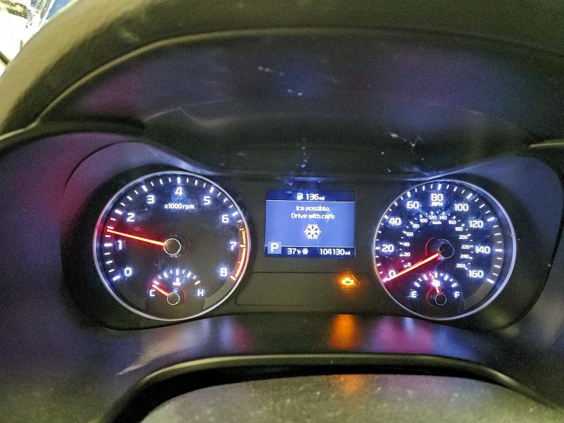 Фото 9 - KIA FORTE