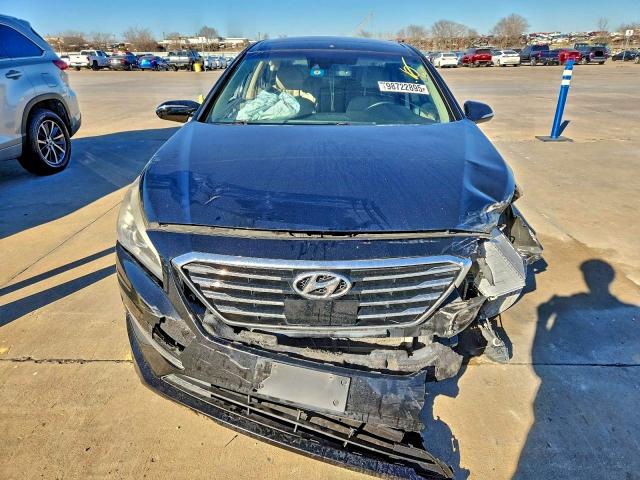 Фото 5 - HYUNDAI SONATA