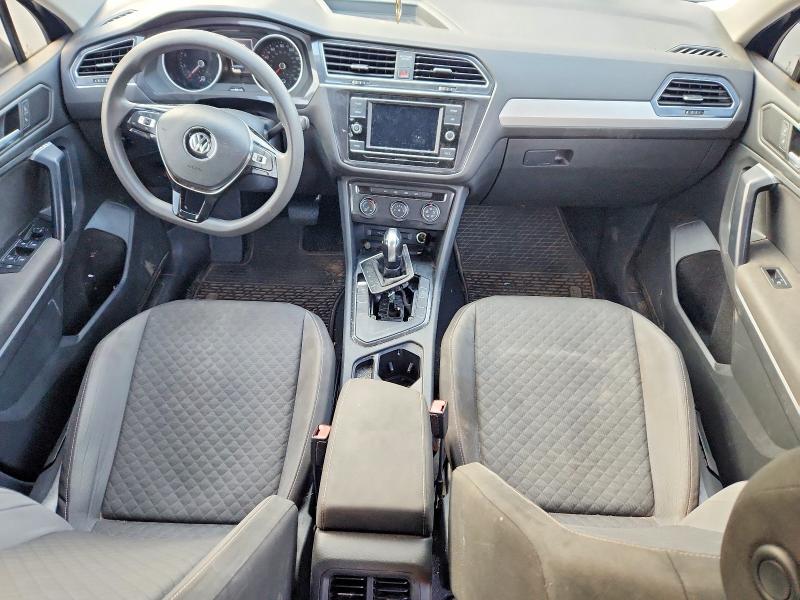 Фото 8 - VOLKSWAGEN TIGUAN