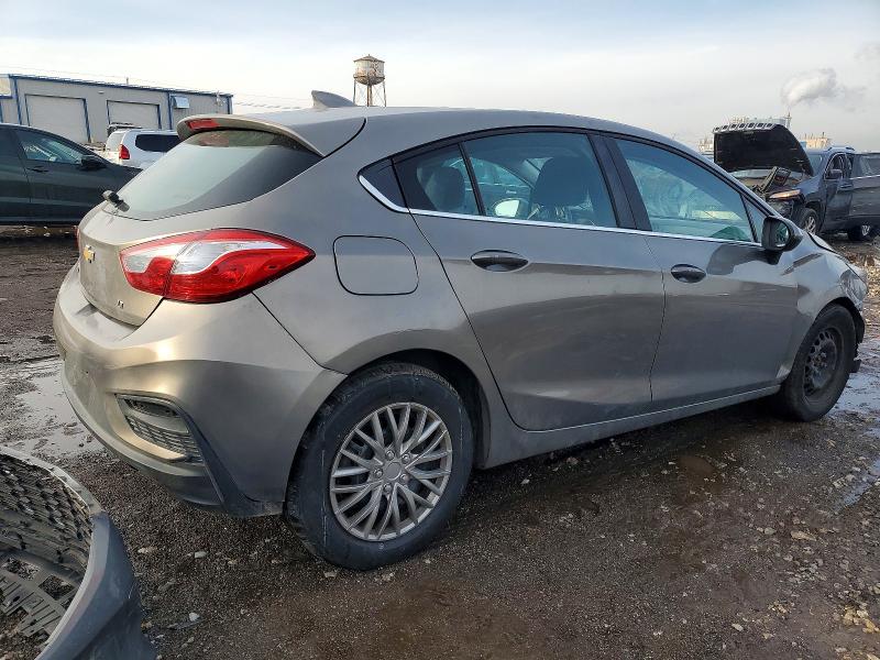 Фото 3 - CHEVROLET CRUZE