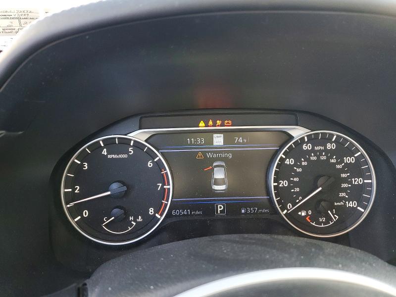 Фото 9 - NISSAN ALTIMA