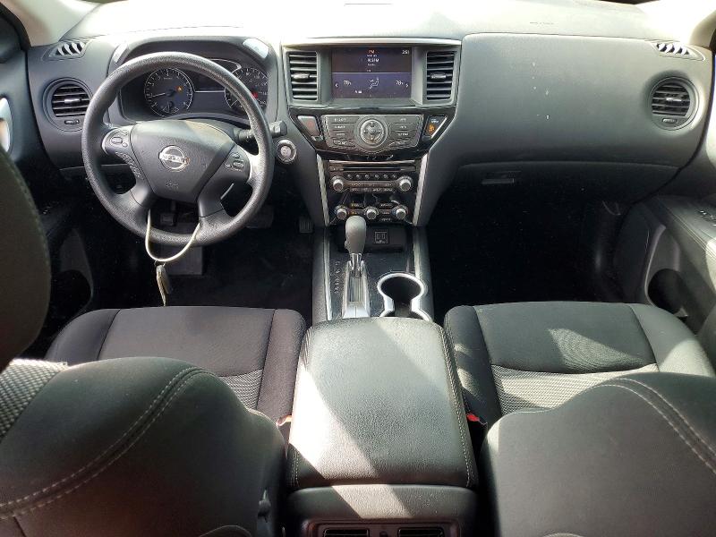 Фото 8 - NISSAN PATHFINDER