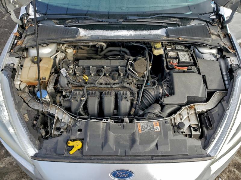 Фото 11 - FORD FOCUS