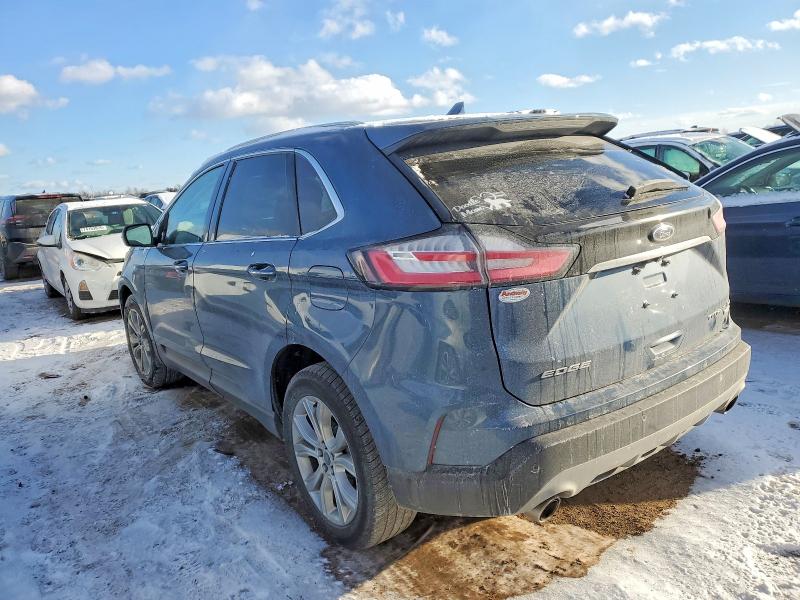 Фото 2 - FORD EDGE